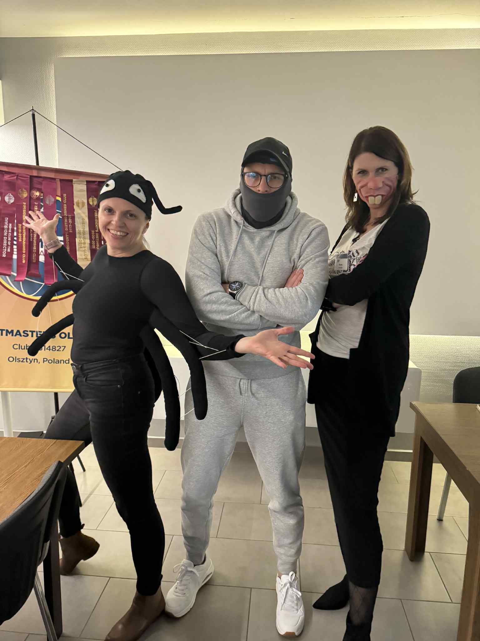 Konkurs mów strasznych